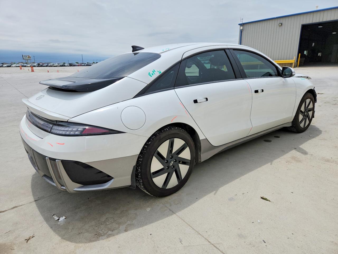 Hyundai Ioniq Se
