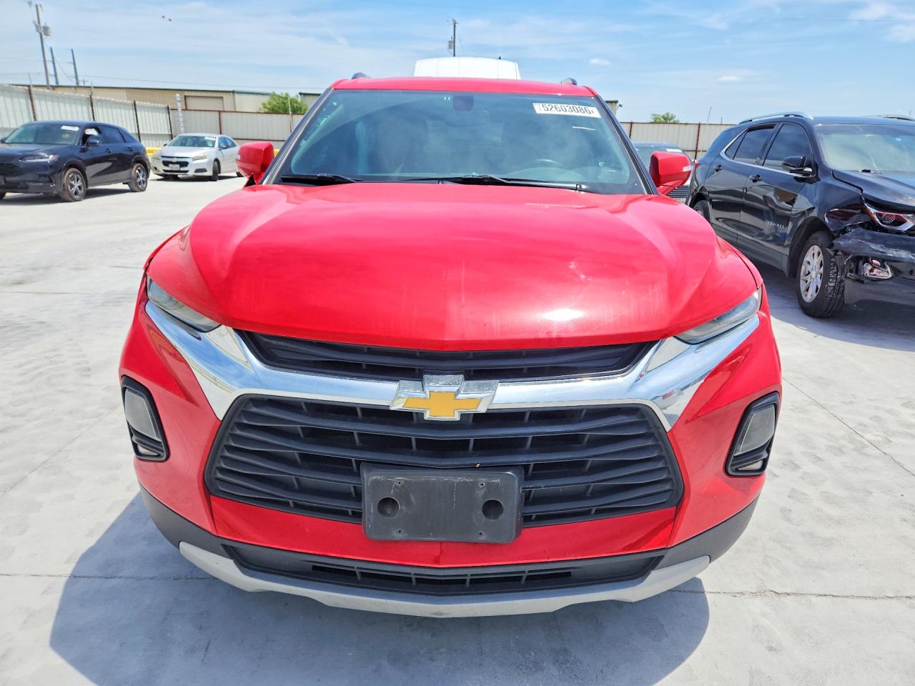 Chevrolet Blazer 1lt