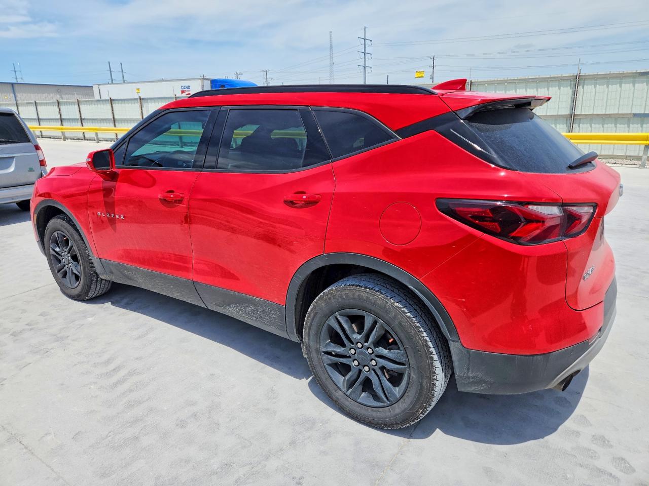 Chevrolet Blazer 1lt
