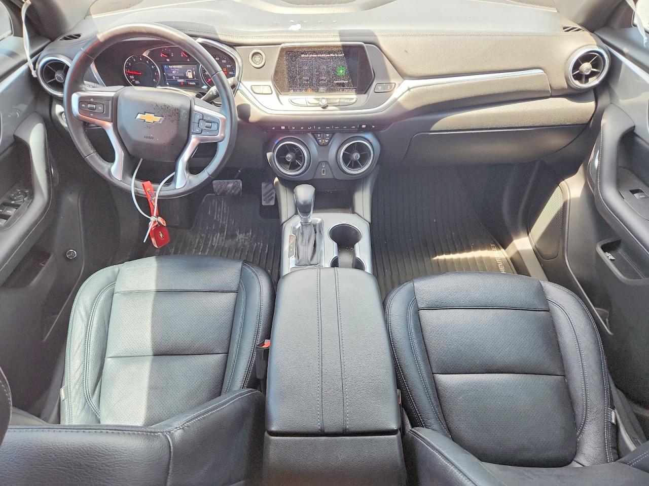 Chevrolet Blazer 1lt