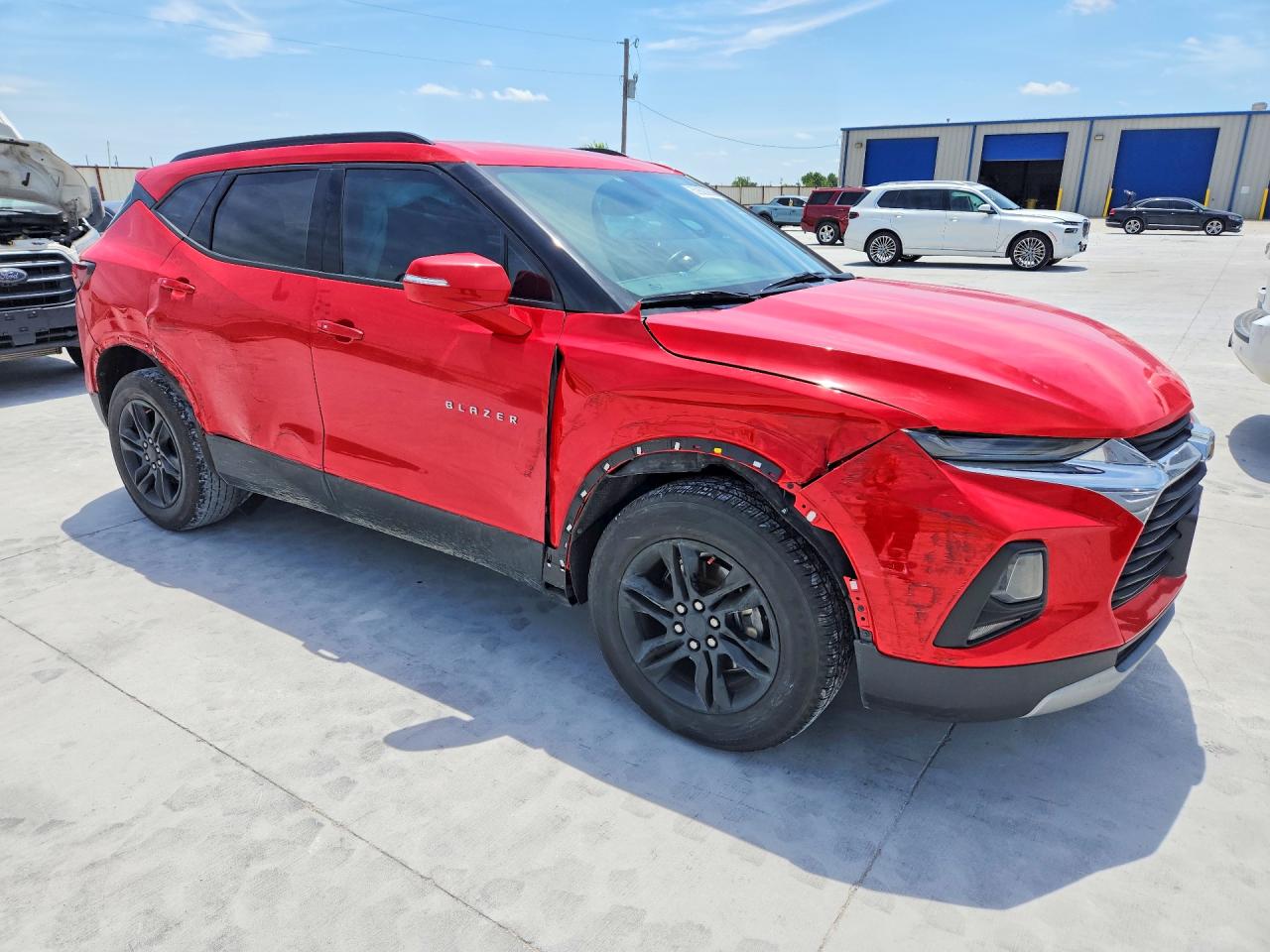 Chevrolet Blazer 1lt