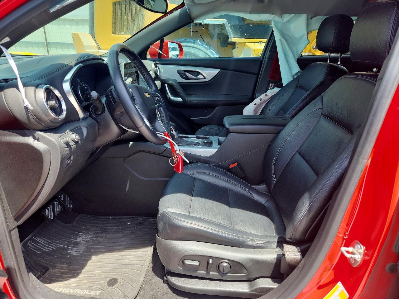 Chevrolet Blazer 1lt