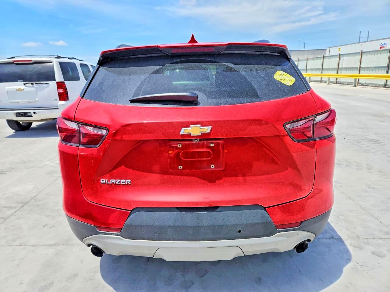 Chevrolet Blazer 1lt
