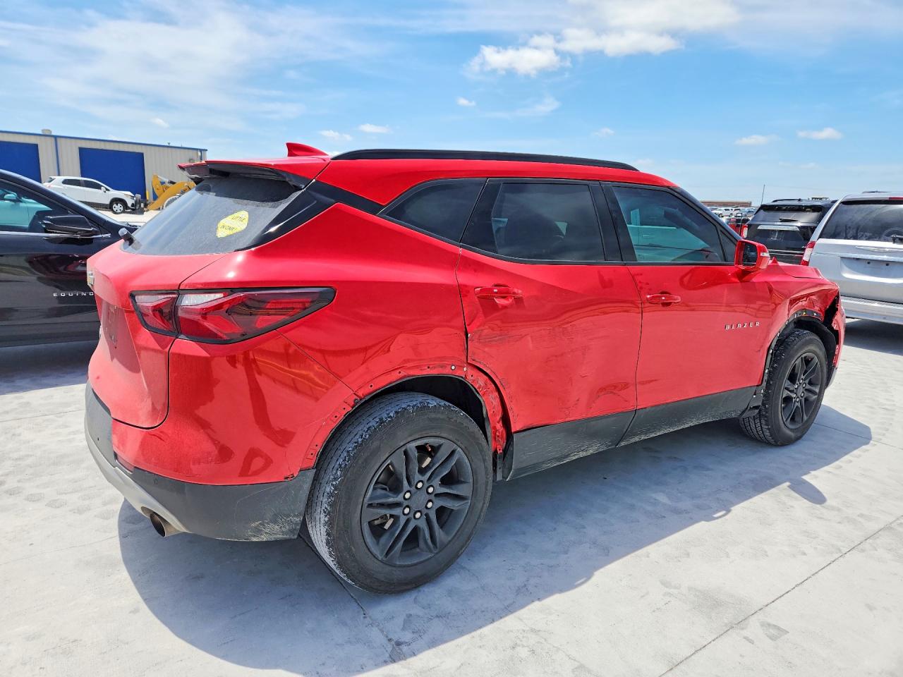Chevrolet Blazer 1lt