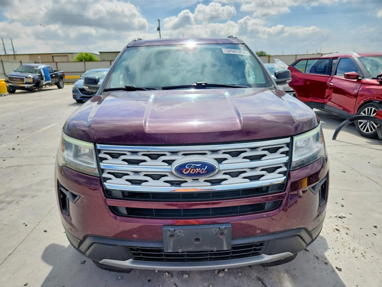 Ford Explorer Xlt