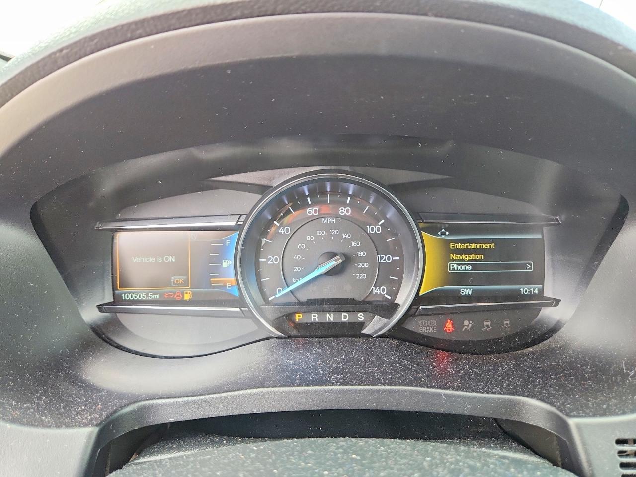 Ford Explorer Xlt
