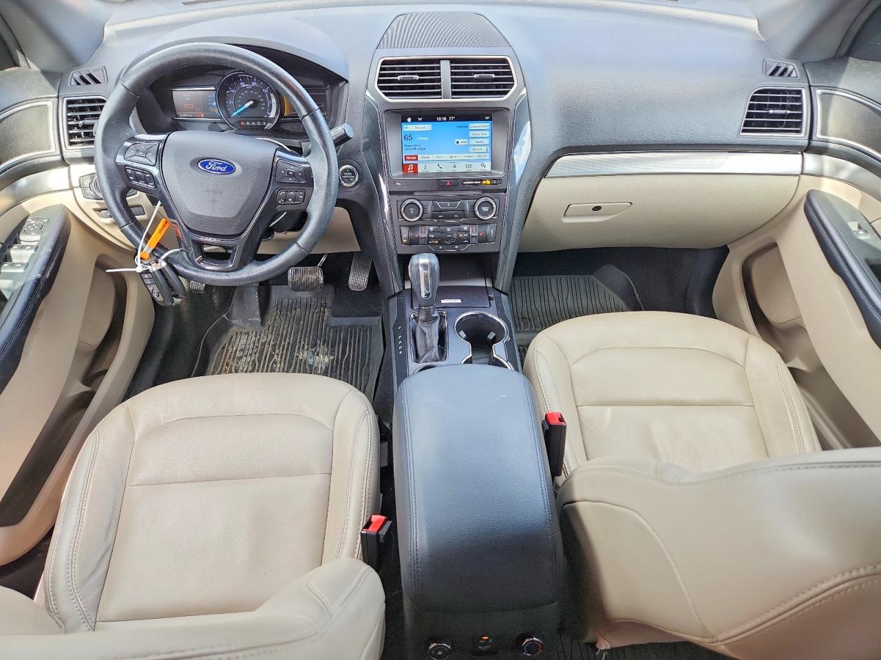 Ford Explorer Xlt