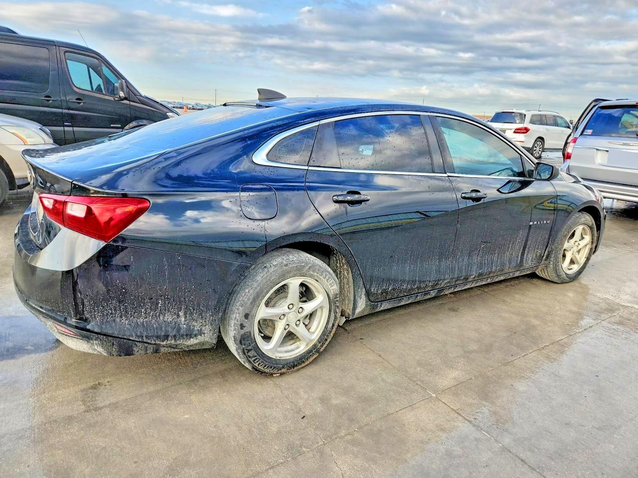Chevrolet Malibu Ls