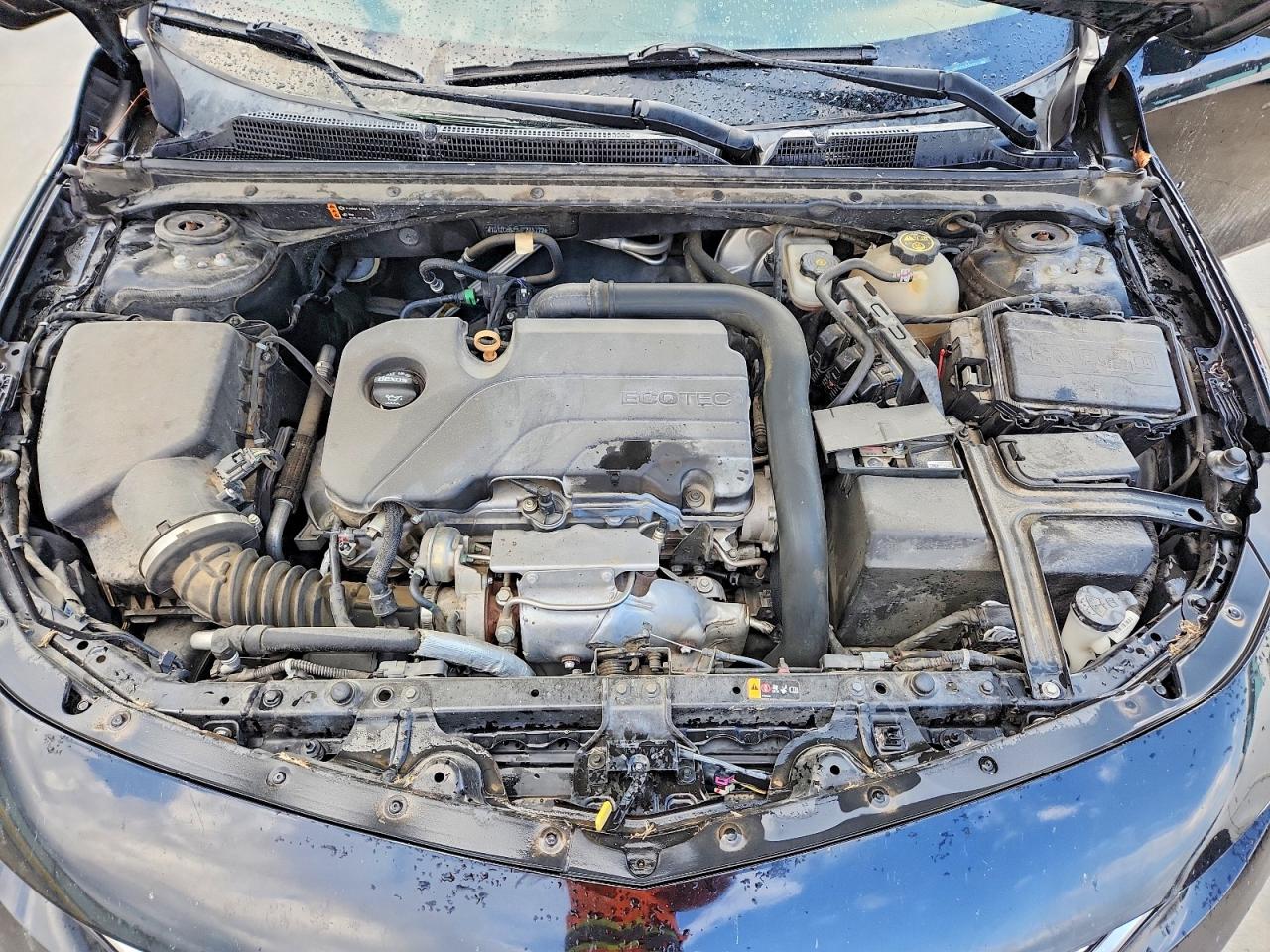 Chevrolet Malibu Ls
