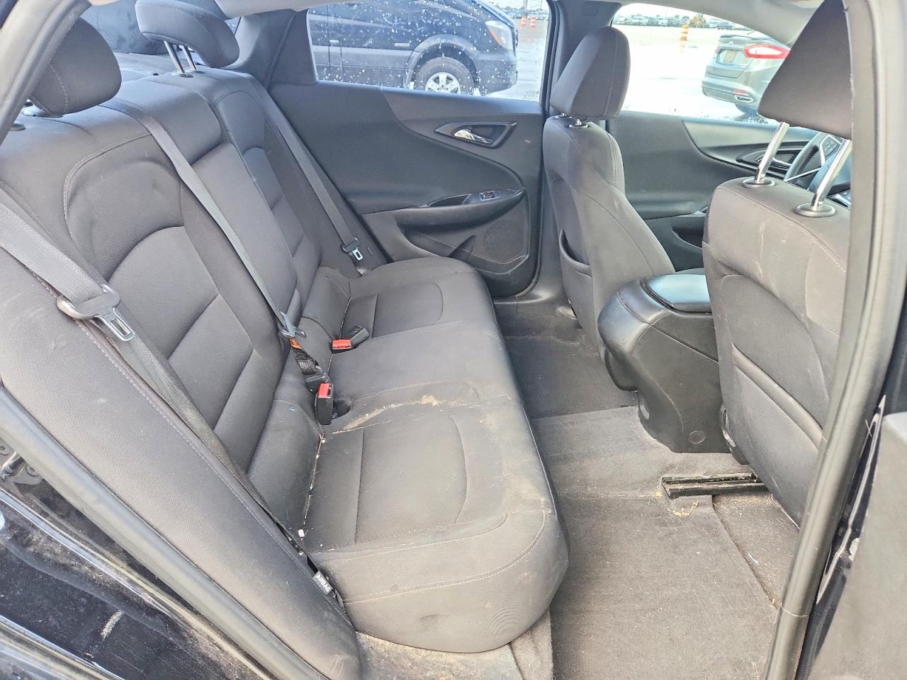 Chevrolet Malibu Ls