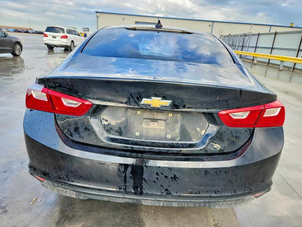 Chevrolet Malibu Ls