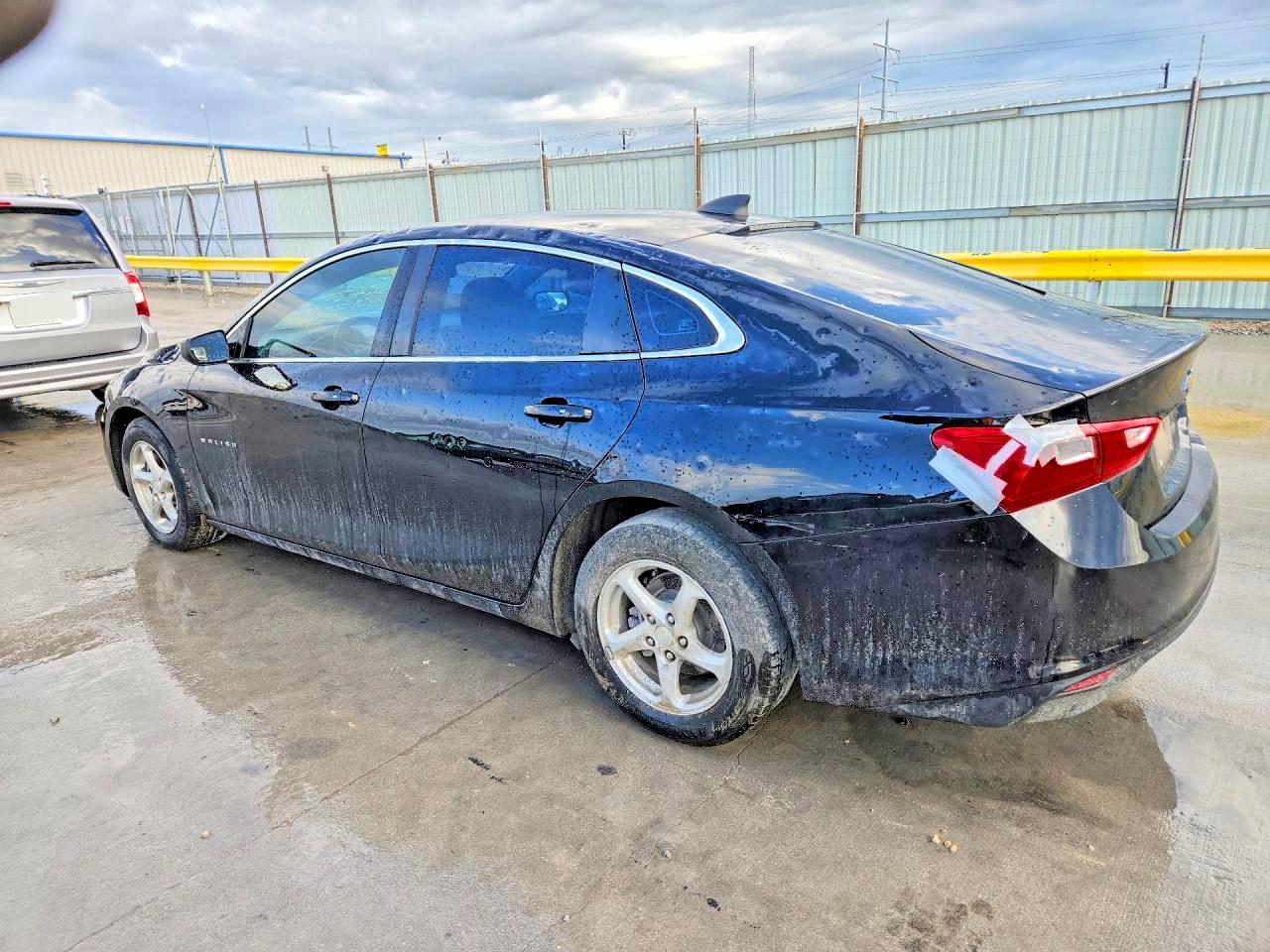 Chevrolet Malibu Ls