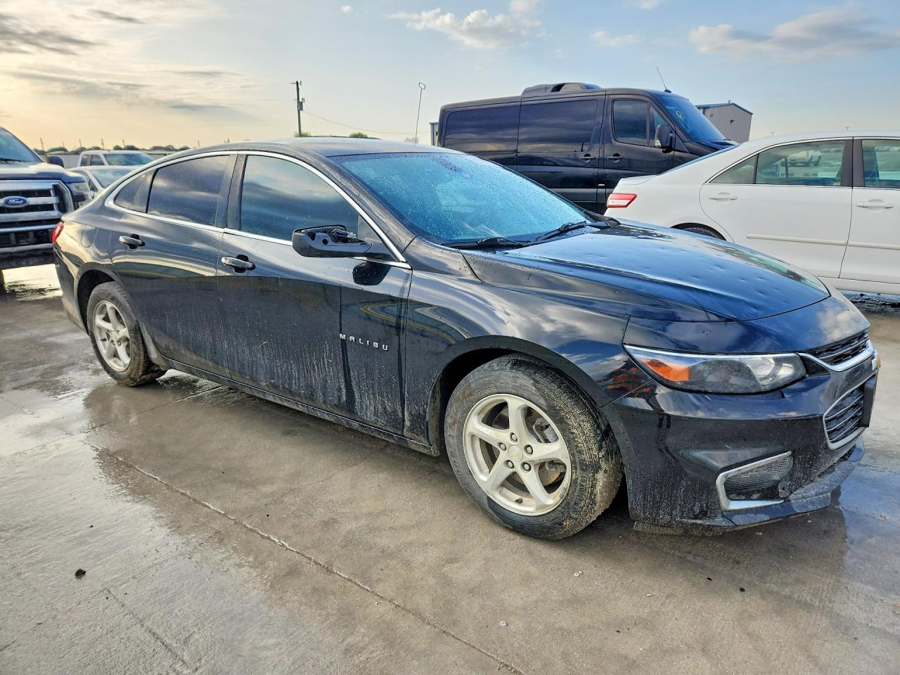 Chevrolet Malibu Ls