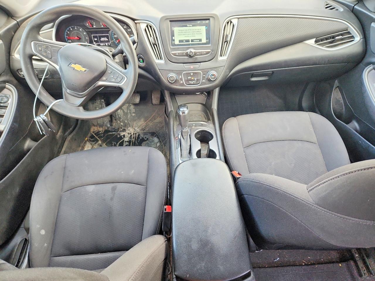 Chevrolet Malibu Ls