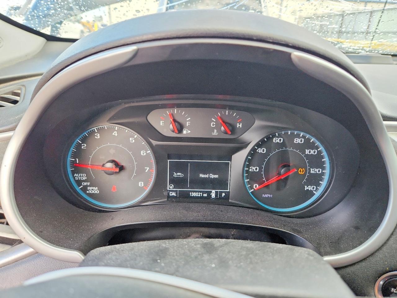 Chevrolet Malibu Ls