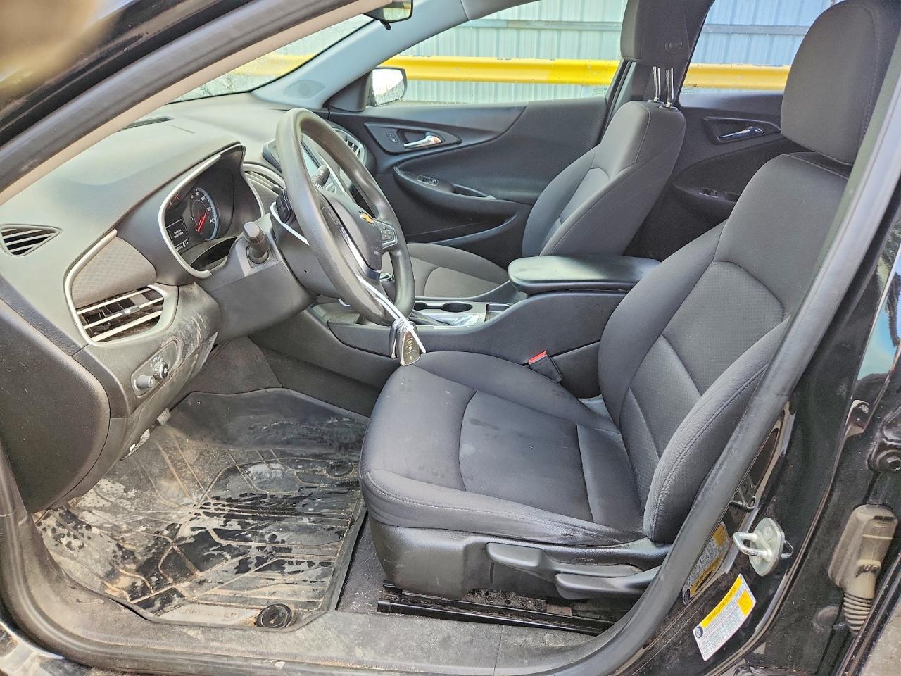 Chevrolet Malibu Ls