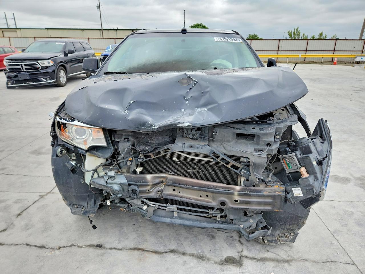 Ford Edge Limited