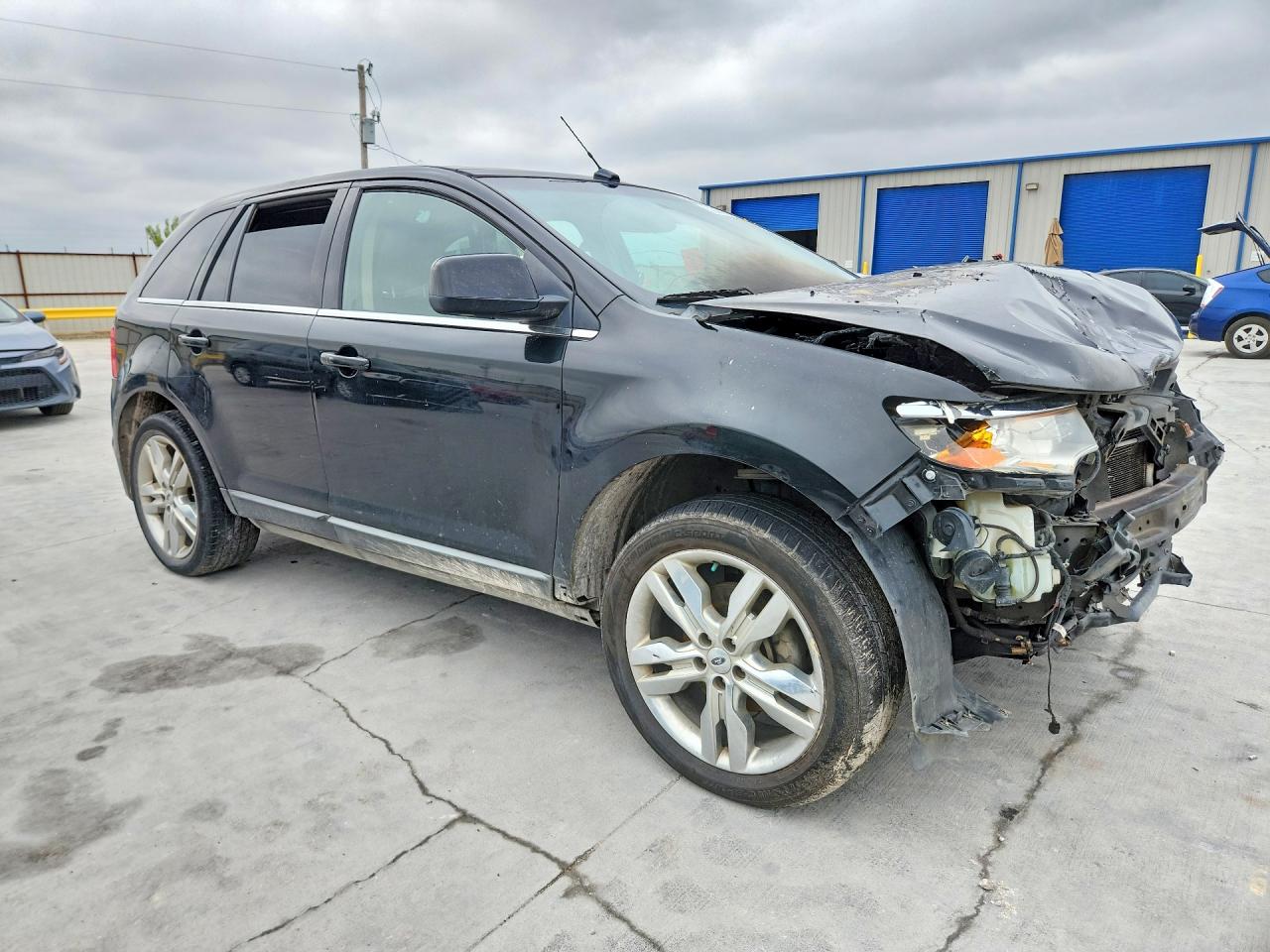 Ford Edge Limited