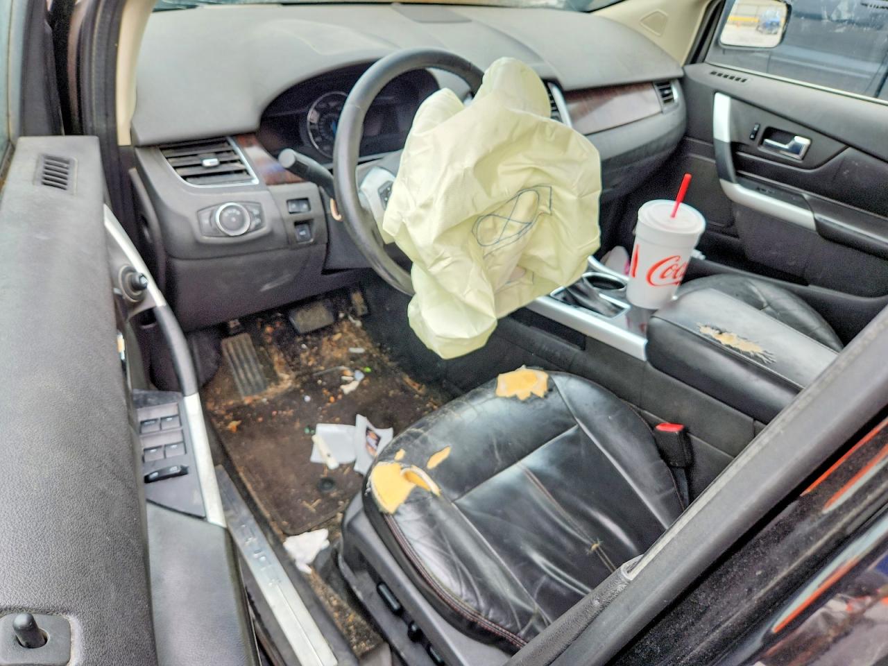 Ford Edge Limited