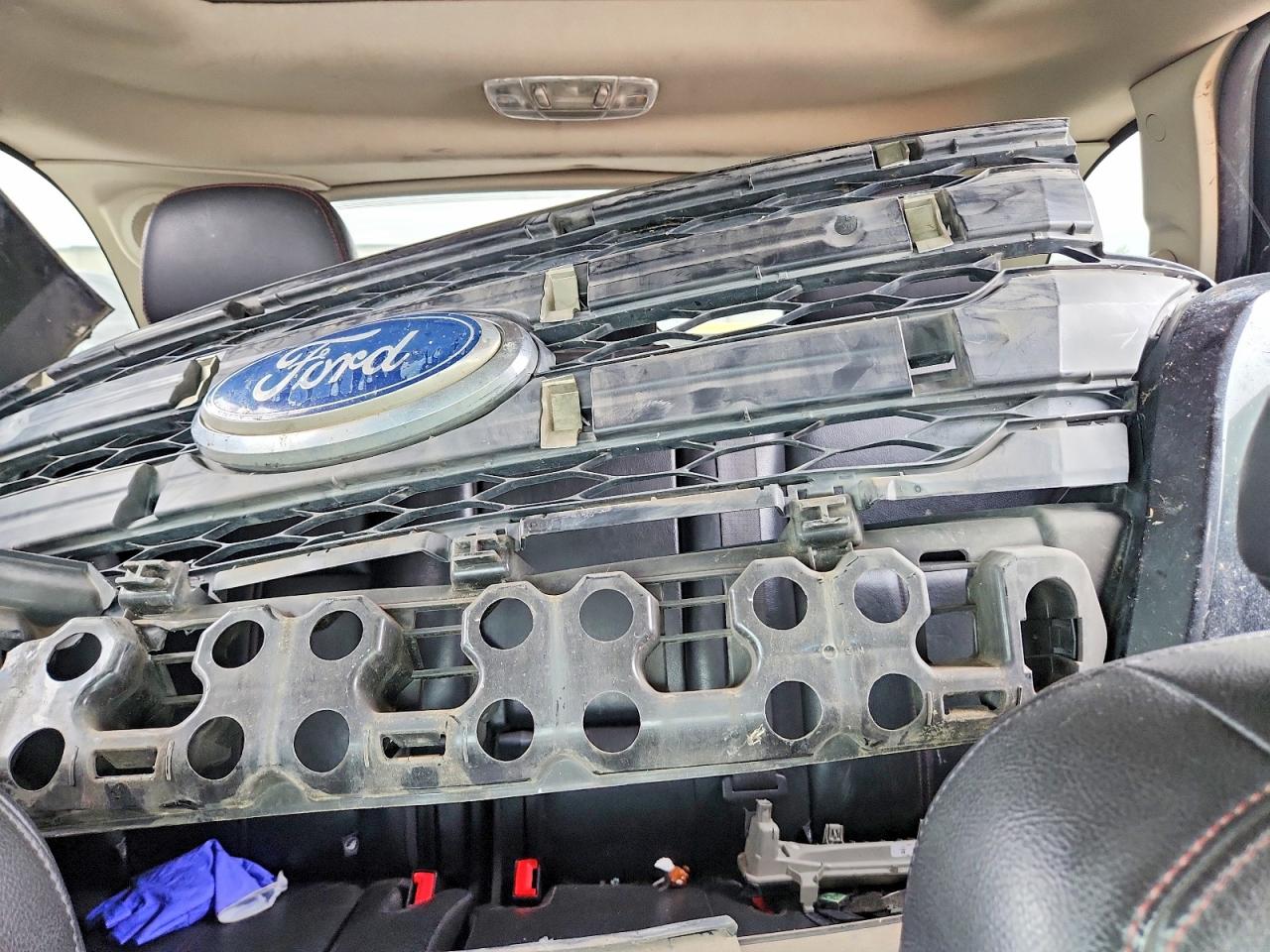 Ford Edge Limited