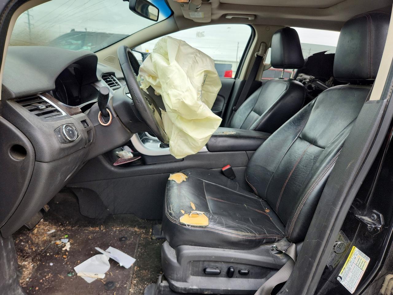 Ford Edge Limited