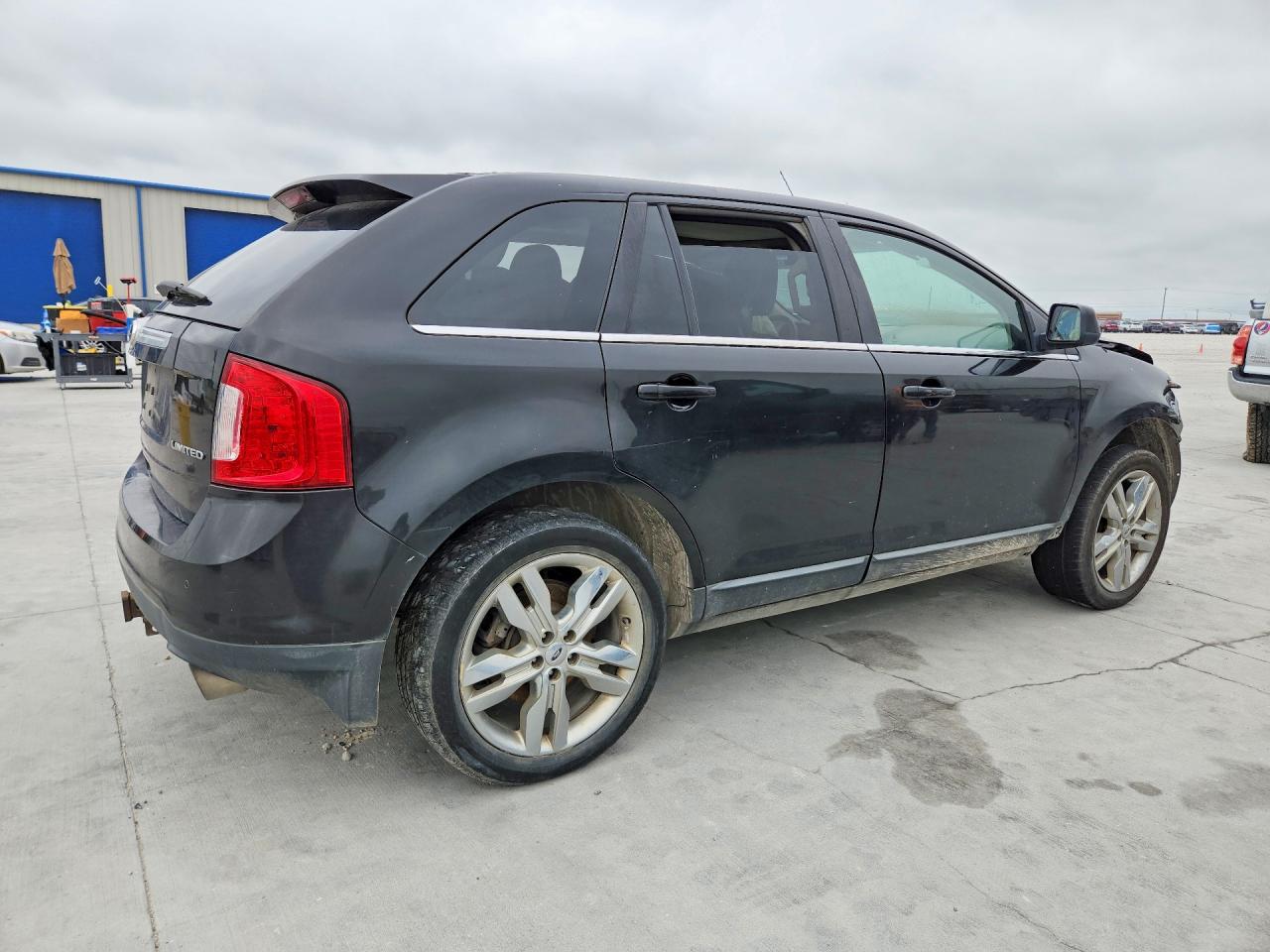 Ford Edge Limited