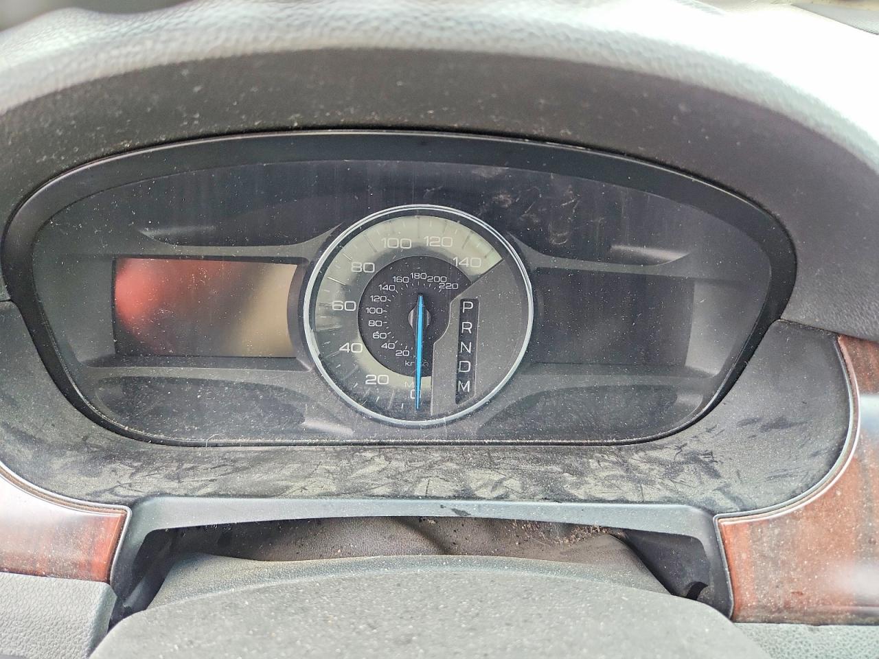 Ford Edge Limited