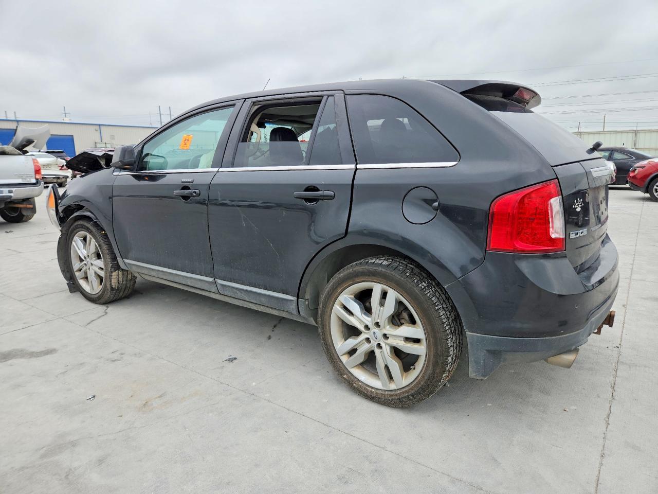 Ford Edge Limited