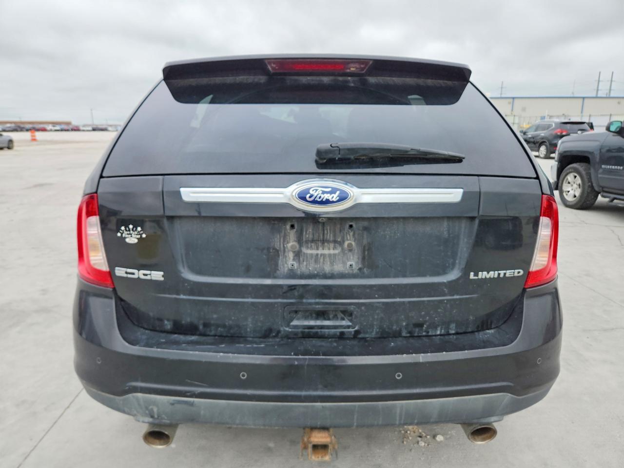Ford Edge Limited