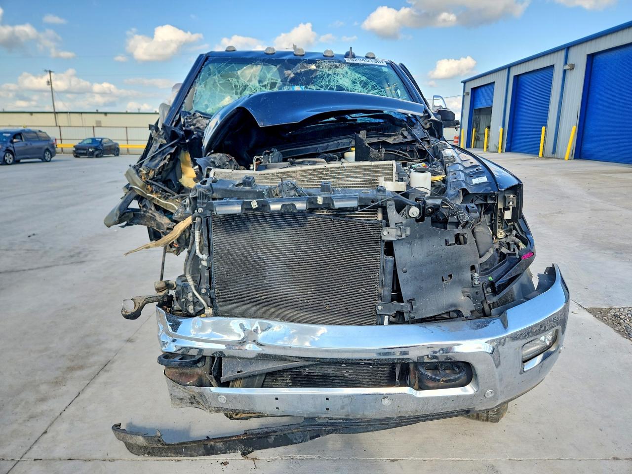 Ram 2500 Laramie