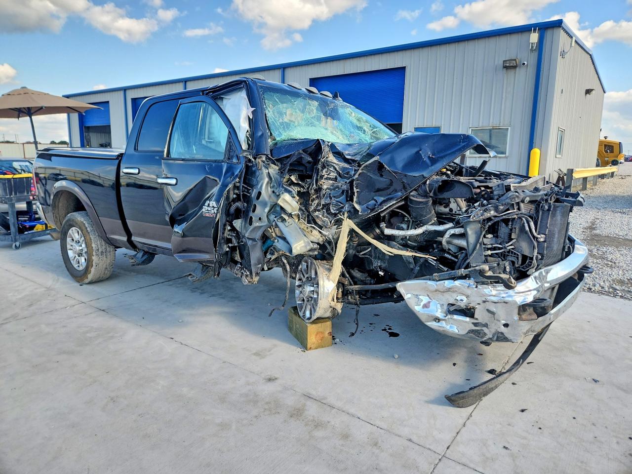 Ram 2500 Laramie