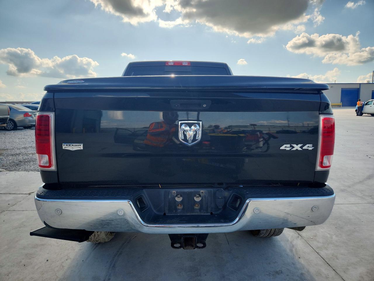 Ram 2500 Laramie