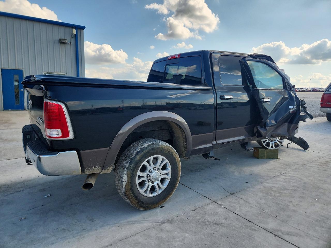Ram 2500 Laramie