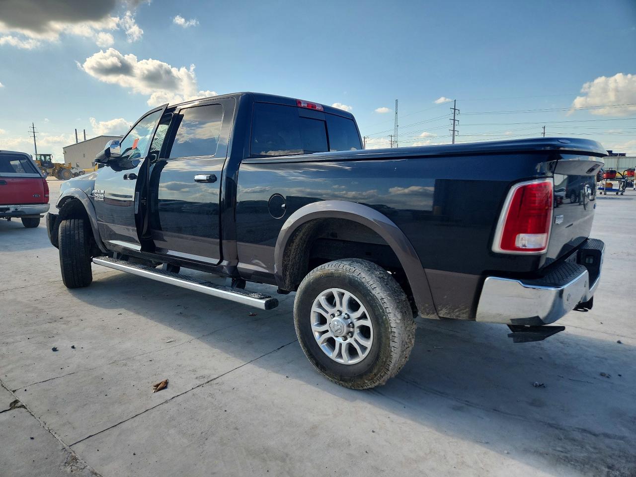 Ram 2500 Laramie
