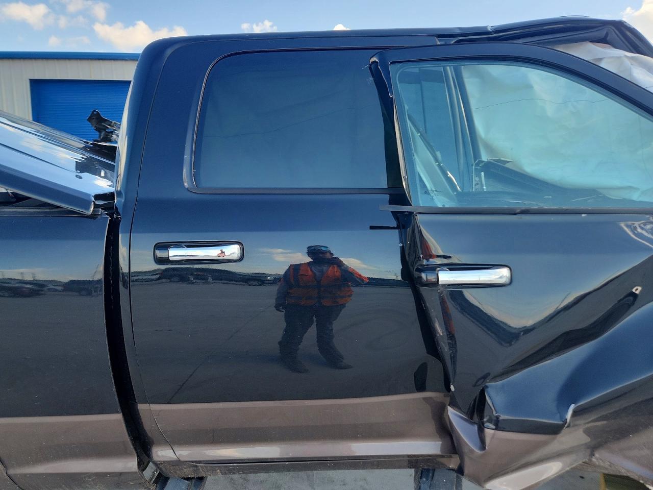 Ram 2500 Laramie