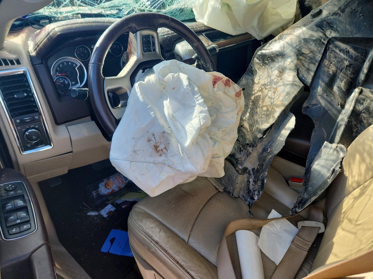 Ram 2500 Laramie