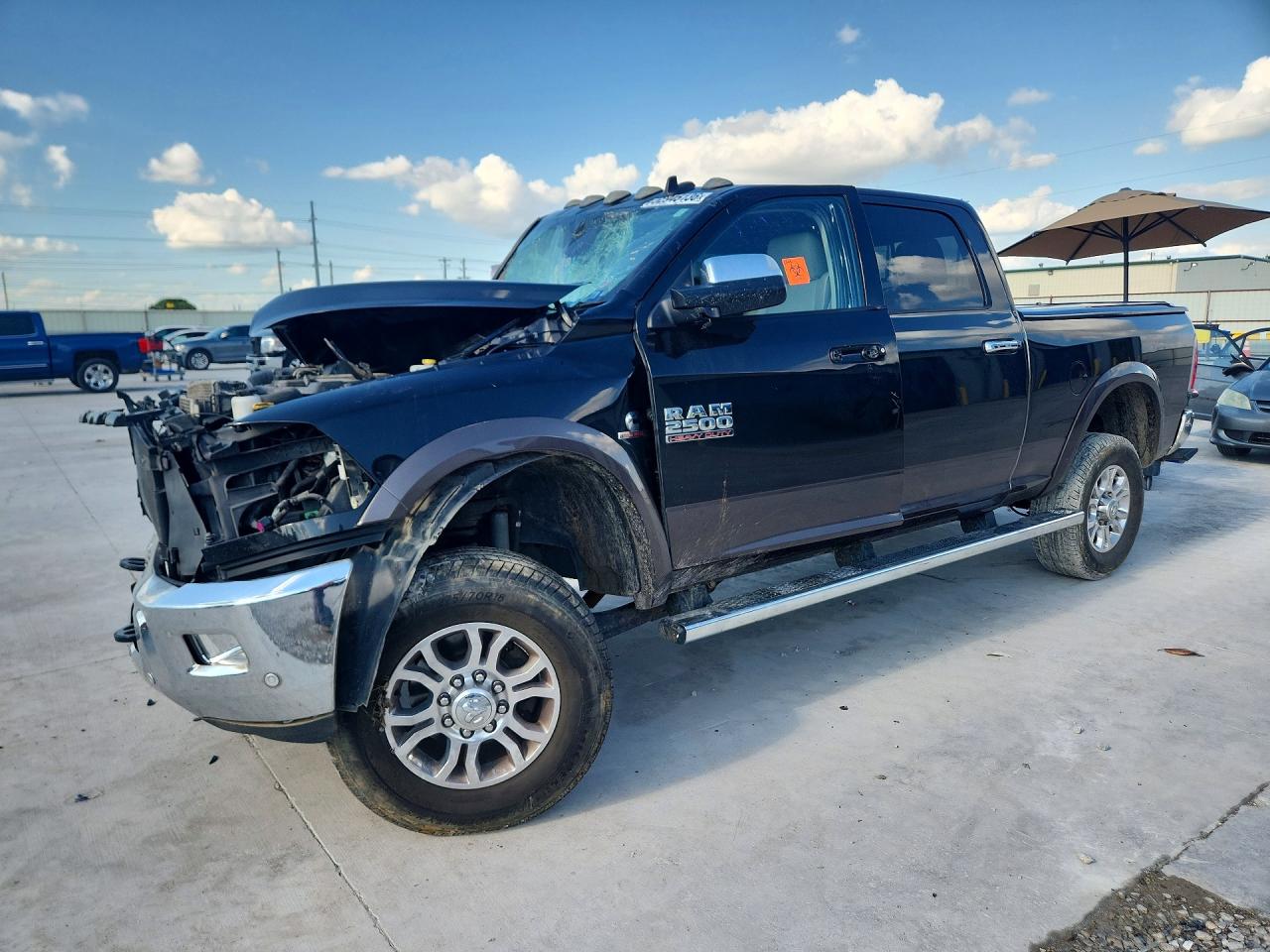 Salvage Ram 2500 Image