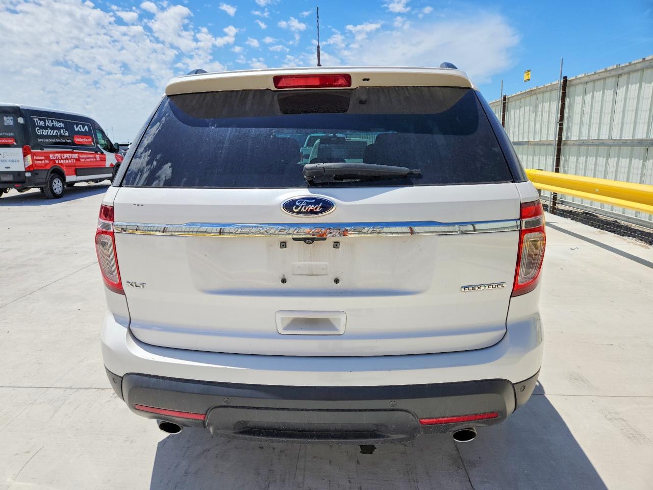 Ford Explorer Xlt