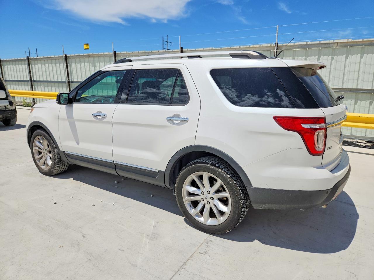 Ford Explorer Xlt