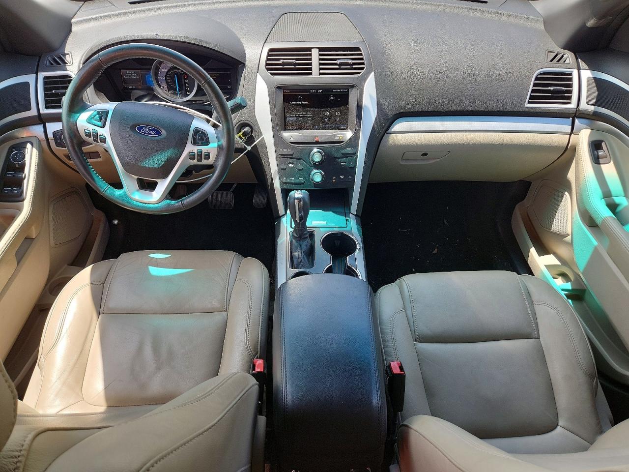 Ford Explorer Xlt