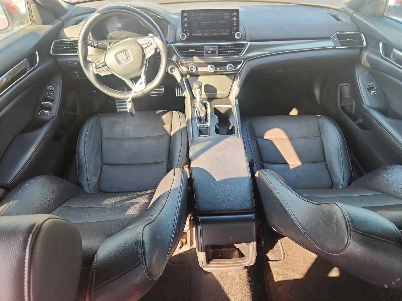 Honda Accord Sport