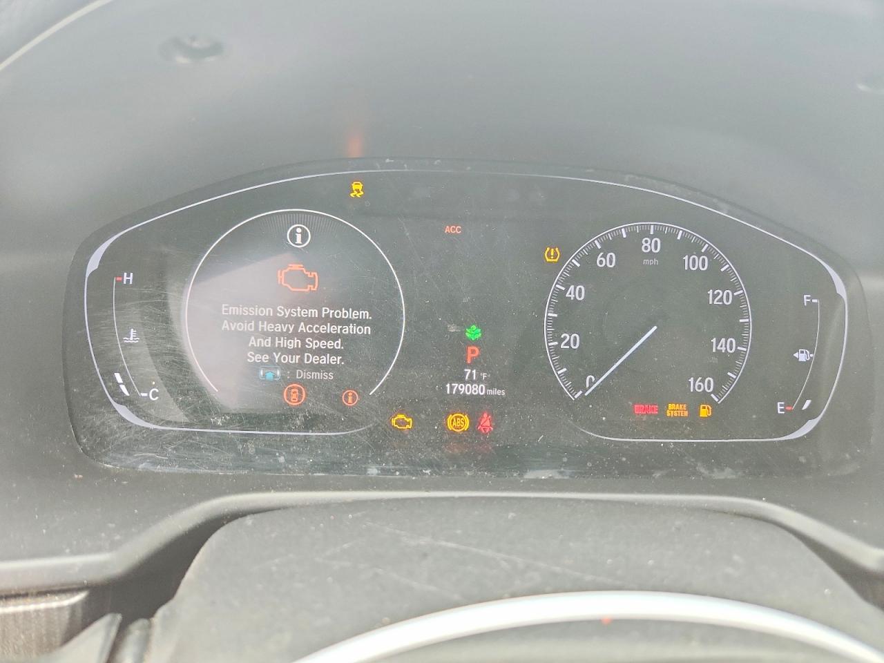 Honda Accord Sport