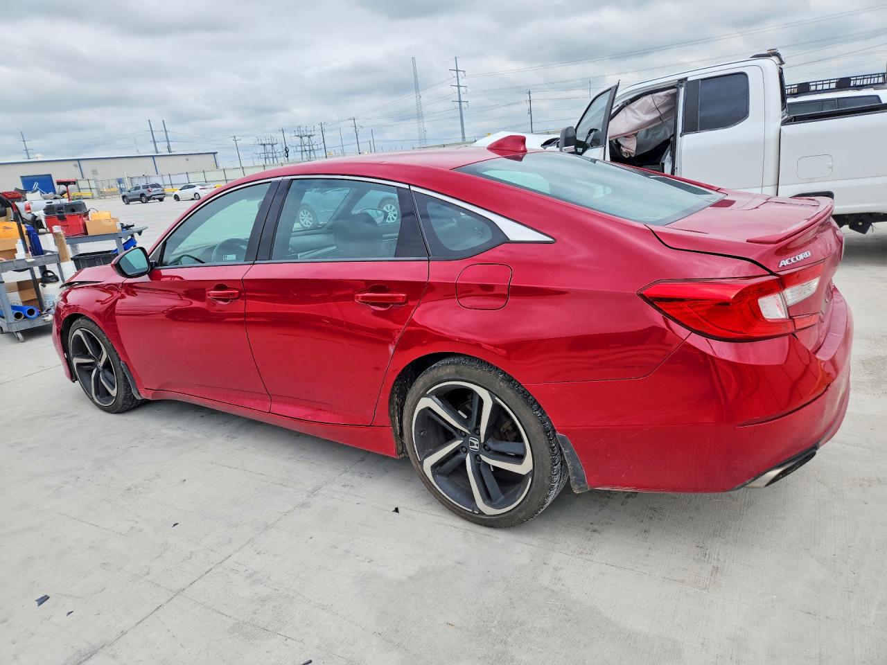 Honda Accord Sport