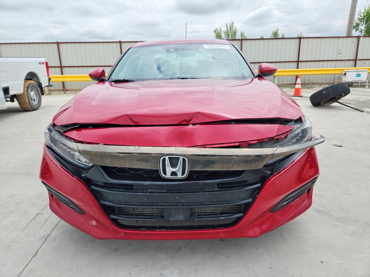 Honda Accord Sport