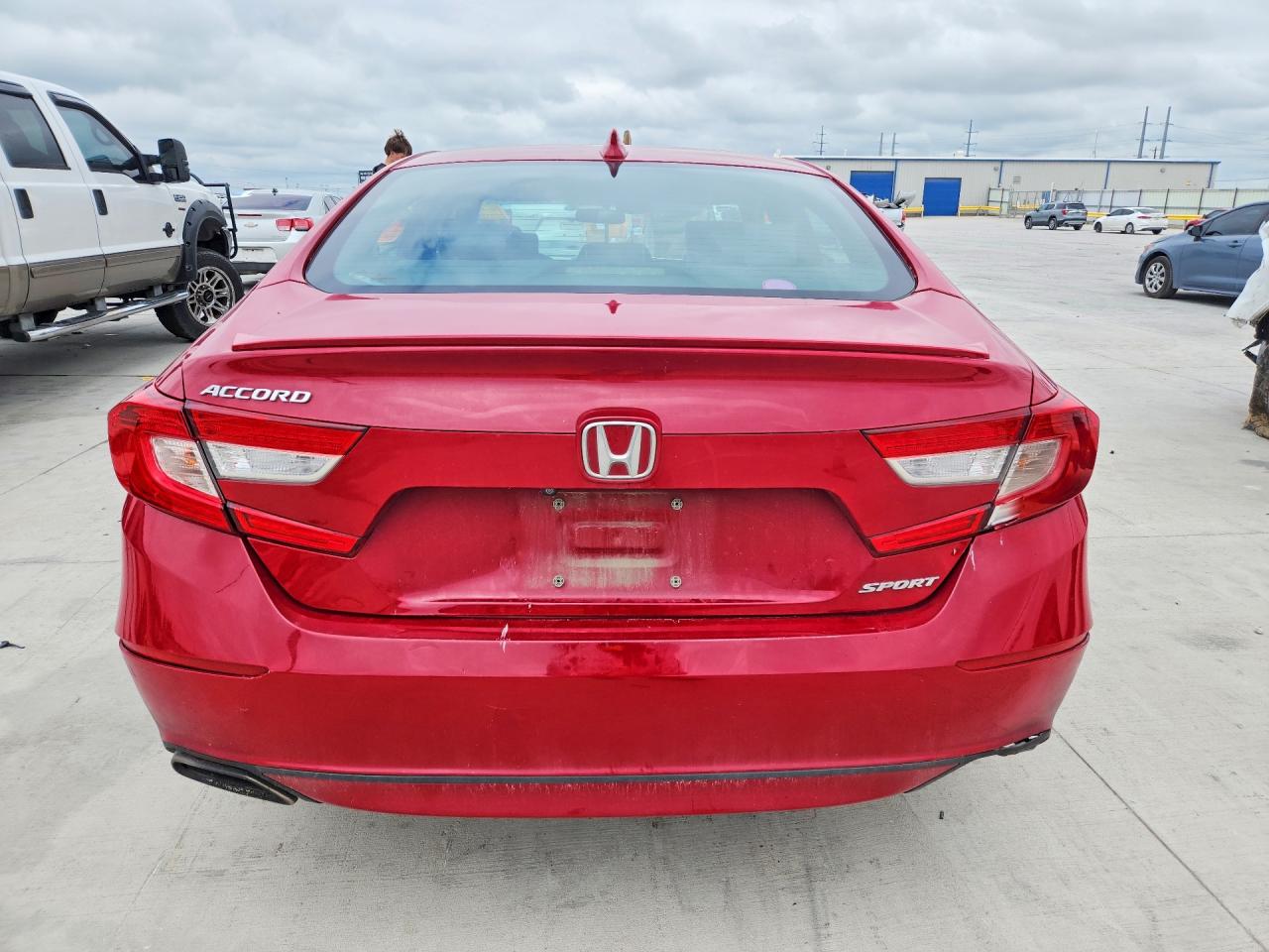 Honda Accord Sport