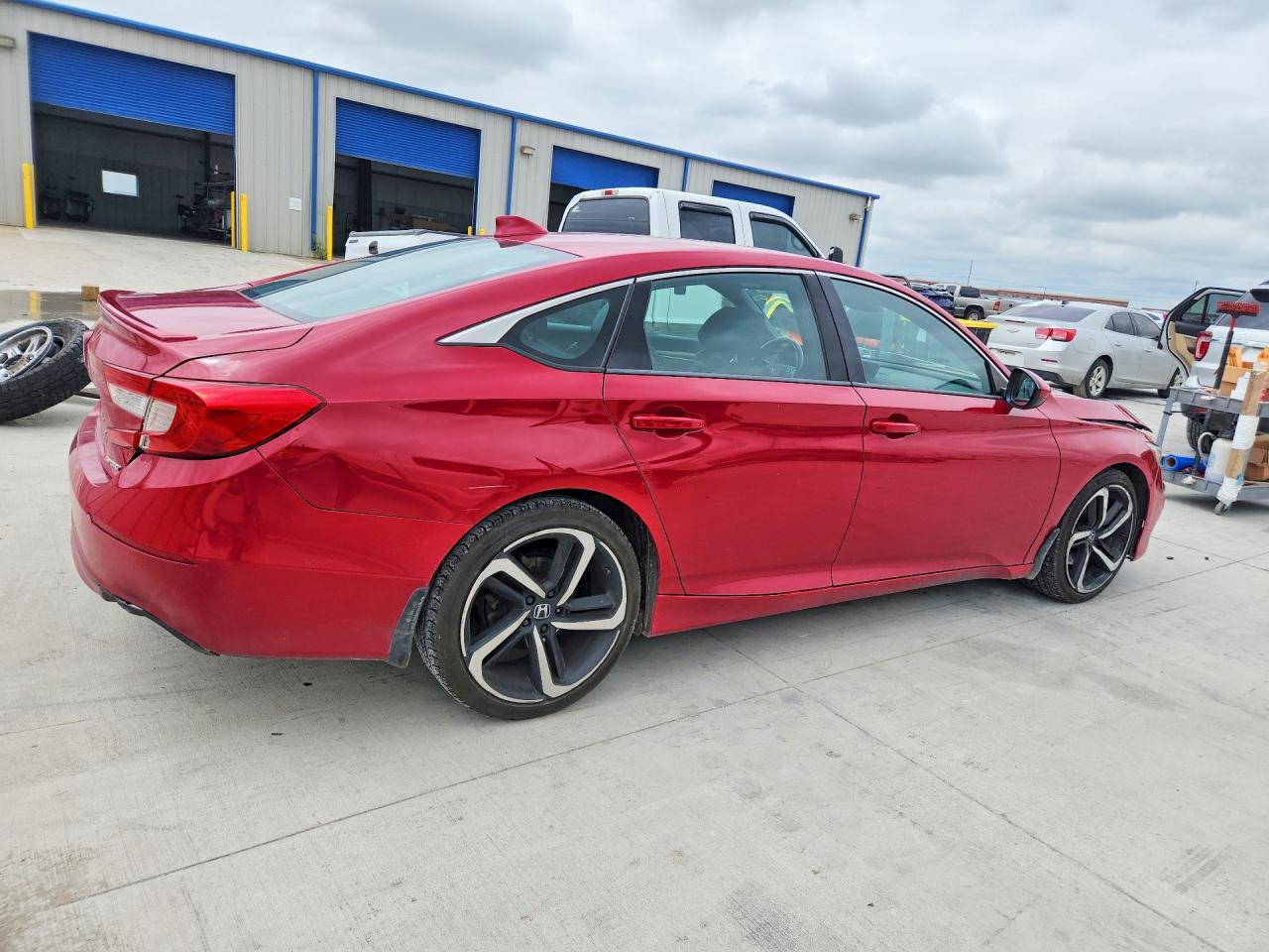 Honda Accord Sport