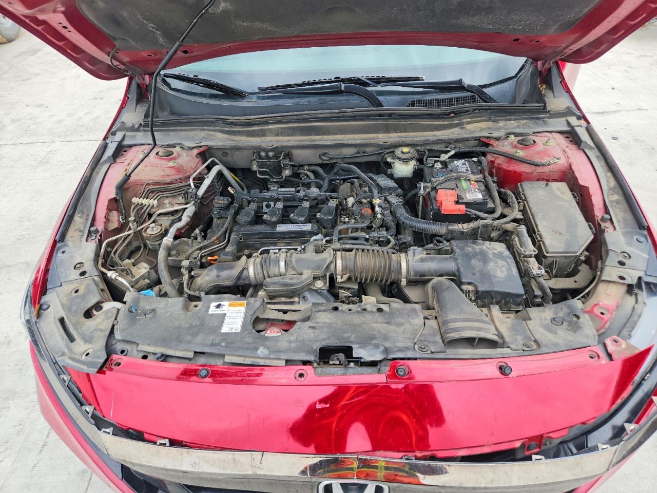 Honda Accord Sport