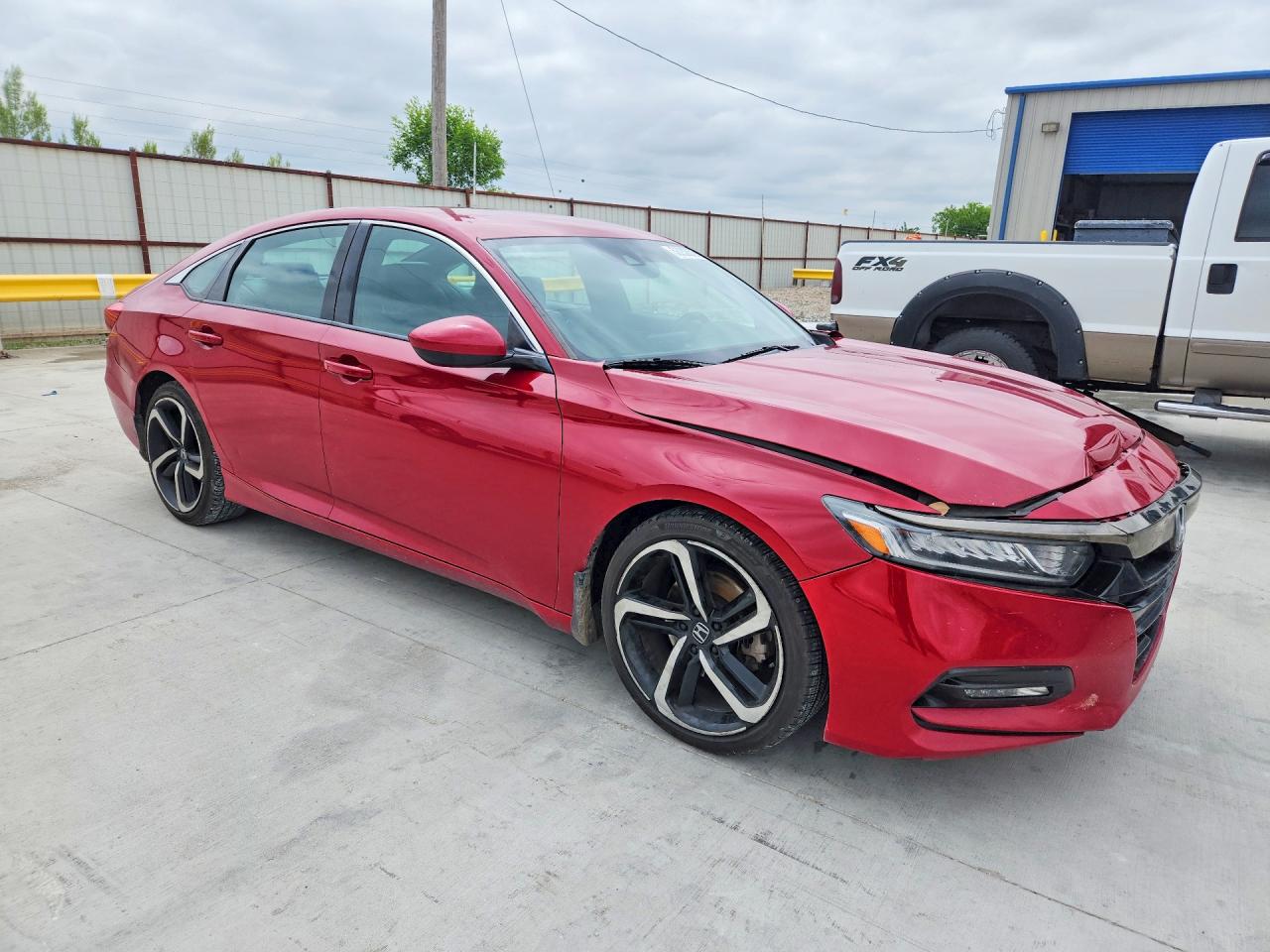 Honda Accord Sport
