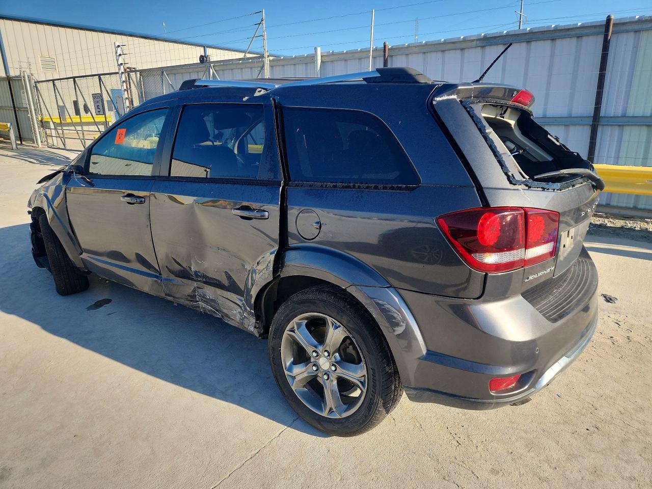 Dodge Journey Crossroad