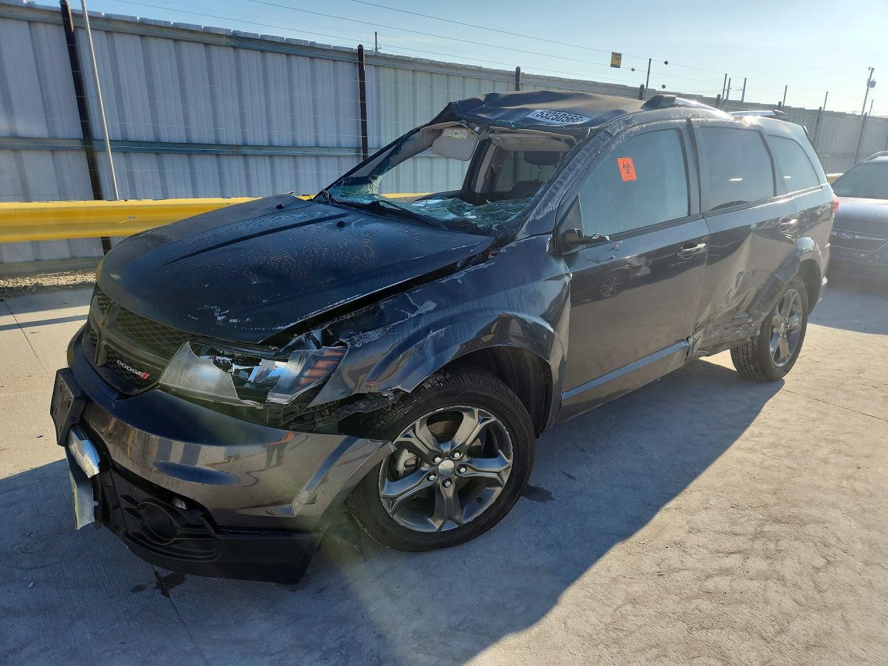 Salvage Dodge Journey Image